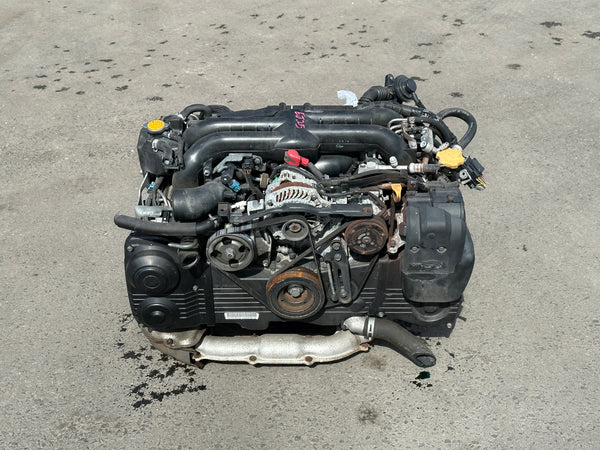 JDM Subaru Impreza WRX EJ255 2.5L Turbo Engine 2008-2014 | Engine | 2008, 2009, 2010, 2011, 2012, 2013, 2014, DIRECT REPLACEMENT, EJ205, EJ255, Ej255 Replacement, freeshipping, Impreza, Subaru | 2625
