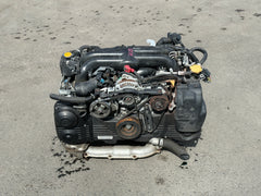 JDM Subaru Impreza WRX EJ255 2.5L Turbo Engine 2008-2014