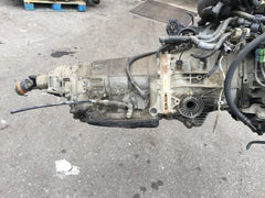 SUBARU SVX EG33 1996/1997 AUTOMATIC TRANSMISSION NUMBER TZ103YL1AA-KN