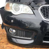 JDM Subaru Legacy Spec B Front Cut Fog Lights Bumper Headlight Fenders Hood Grille 2007-2009 BP | Front End Conversion | freeshipping, Legacy, Spec B, STI, Subaru, SUBARU FRONT, subaru legacy front conversion, used front | 1641