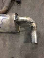 TOYOTA MR2 SW20 TURBO MUFFLER