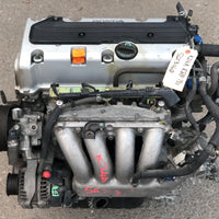 JDM 04-08 Honda K24A 2.4L DOHC i-VTEC RBB 200HP Engine K24A2 Acura TSX | Engine | 2004 2008 Acura Tsx 2.4L DOHC i-VTEC Automatic Transmission MRSA JDM K24A, acura tsx, Acura Tsx K24A Engine, K24a Tsx, K24a2, tested, TSX, tsx Engine | 1773