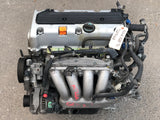 JDM 04-08 Honda K24A 2.4L DOHC i-VTEC RBB 200HP Engine K24A2 Acura TSX | Engine | 2004 2008 Acura Tsx 2.4L DOHC i-VTEC Automatic Transmission MRSA JDM K24A, acura tsx, Acura Tsx K24A Engine, K24a Tsx, K24a2, tested, TSX, tsx Engine | 1773