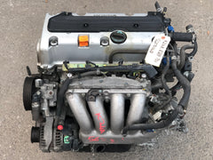 JDM 04-08 Honda K24A 2.4L DOHC i-VTEC RBB 200HP Engine K24A2 Acura TSX