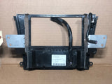JDM Subaru Legacy Outback Climate Control Dual Double Din Bezel Hazard 2005-2009 | Dashboard | 72311AG, freeshipping, Legacy, STI, Subaru | 1838