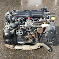 Jdm Subaru Impreza WRX EJ255 2.5L Turbo Engine 2008-2014 | Engine | 2008, 2009, 2010, 2011, 2012, 2013, 2014, DIRECT REPLACEMENT, EJ205, EJ255, Ej255 Replacement, freeshipping, Impreza, Subaru | 2062