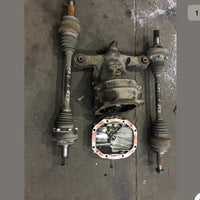 LEXUS GS300 OR TOYOTA ARISTO JZX161 REAR DIFFERENTIAL NON LSD | Rear differential | aristo differential, Lexus GS300 differential | 1736