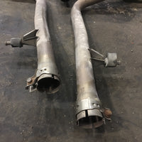 LEXUS LS430 01-06 MUFFLER SET  MID PIPE OR Y PIPE IS MISSING | Muffler / Exhaust | Lexus, Lexus LS430, Lexus LS430 Muffler, Lexus Muffler | Lexus