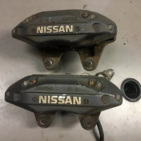 1995-98 Nissan Skyline R33 GTR Sumitomo L/R Front Brake Caliper Right Driver | Brake Caliper | brake Caliper, Brakes, Nissan Caliper, Nissan skyline line brake Caliper | 1460