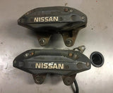 1995-98 Nissan Skyline R33 GTR Sumitomo L/R Front Brake Caliper Right Driver | Brake Caliper | brake Caliper, Brakes, Nissan Caliper, Nissan skyline line brake Caliper | 1460