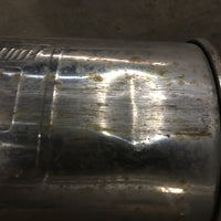 ACURA INTEGRA DC2 TYPE R FULL MUFFLER SYSTEM FUJITSUBO GIKEN CO LTD | Muffler / Exhaust | ACURA INTEGRA DC2 TYPE R, ACURA INTEGRA DC2 TYPE R MUFFLER, MUFFLER | 1606