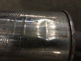 ACURA INTEGRA DC2 TYPE R FULL MUFFLER SYSTEM FUJITSUBO GIKEN CO LTD | Muffler / Exhaust | ACURA INTEGRA DC2 TYPE R, ACURA INTEGRA DC2 TYPE R MUFFLER, MUFFLER | 1606