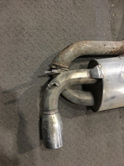 TOYOTA MR2 SW20 TURBO MUFFLER