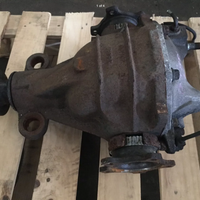 NISSAN SKYLINE R34 GTS TURBO REAR DIFFERENTIAL 4.08 RATIO | Rear differential | freeshipping, Nissan differential, rear differential | 1925