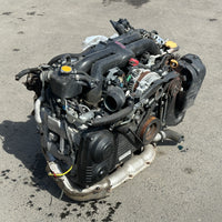 JDM Subaru Impreza WRX EJ255 2.5L Turbo Engine 2008-2014 | Engine | 2008, 2009, 2010, 2011, 2012, 2013, 2014, DIRECT REPLACEMENT, EJ205, EJ255, Ej255 Replacement, freeshipping, Impreza, Subaru | 2625