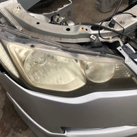 JDM HONDA CIVIC / ACURA CSX FRONT CONVERSION BUMPER HEADLIGHTS FENDER HOOD RADIATOR RAD SUPPORT 2006-2008 MODEL | Front End Conversion | Acura fd1, CSX, freeshipping, front end conversion, Honda Civic, JDM, JDM civic | 2190