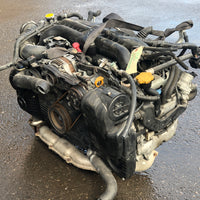 Jdm Subaru Impreza WRX EJ205 Turbo Engine 2008-2014 OEM Direct Replacement - D766015 | Engine | 2008, 2009, 2010, 2011, 2012, 2013, 2014, DIRECT REPLACEMENT, EJ205, EJ255, Ej255 Replacement, freeshipping, Impreza, Subaru, tested | 1835