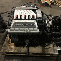 Audi TT 3.2L engine with AT AWD transmission | Jdm Engine | audi engine | 2199