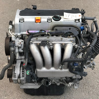 JDM 04-08 Honda K24A 2.4L DOHC i-VTEC RBB 200HP Engine K24A2 Acura TSX | Engine | 2004 2008 Acura Tsx 2.4L DOHC i-VTEC Automatic Transmission MRSA JDM K24A, acura tsx, Acura Tsx K24A Engine, K24a Tsx, K24a2, tested, TSX, tsx Engine | 1774