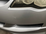 JDM HONDA CIVIC / ACURA CSX FRONT CONVERSION BUMPER HEADLIGHTS FENDER HOOD RADIATOR RAD SUPPORT 2006-2008 MODEL