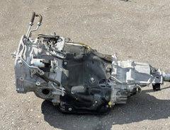 SUBARU OUTBACK 11/12 CVT TRANSMISSION