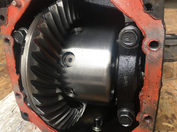 Lexus 300 Rear Diff 1519 Lexus IS250/300/350 2006/2011 rear LSD Differential – Global Jdm ...