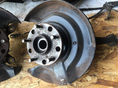91 92 93 94 95 Toyota MR2 SW20 OEM Front & Rear Left & Right Spindle & Hub Package