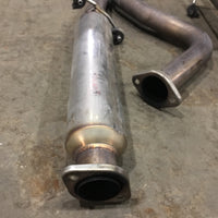 ACURA INTEGRA DC2 TYPE R FULL MUFFLER SYSTEM FUJITSUBO GIKEN CO LTD | Muffler / Exhaust | ACURA INTEGRA DC2 TYPE R, ACURA INTEGRA DC2 TYPE R MUFFLER, MUFFLER | 1606