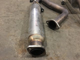 ACURA INTEGRA DC2 TYPE R FULL MUFFLER SYSTEM FUJITSUBO GIKEN CO LTD | Muffler / Exhaust | ACURA INTEGRA DC2 TYPE R, ACURA INTEGRA DC2 TYPE R MUFFLER, MUFFLER | 1606