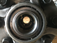 Subaru rear differential 4.11 ratio LSD