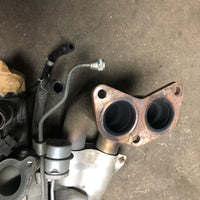 SUBARU IMPREZA WRX 15/18 TURBO CHARGE WITH HEADER ATTACHED | Turbo | 14/18 WRX turbo, freeshipping, turbo, WRX turbo | 2462