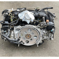 JDM SUBARU 2003-2009 EZ30 3.0L ENGINE LEGACY OUTBACK TRIBECA LANCASTER H6 EZ30D- - U140579