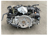 JDM SUBARU 2003-2009 EZ30 3.0L ENGINE LEGACY OUTBACK TRIBECA LANCASTER H6 EZ30D- - U140579