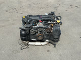 JDM Subaru Impreza WRX EJ255 2.5L Turbo Engine 2008-2014 | Engine | 2008, 2009, 2010, 2011, 2012, 2013, 2014, DIRECT REPLACEMENT, EJ205, EJ255, Ej255 Replacement, freeshipping, Impreza, Subaru | 2625