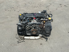 JDM Subaru Impreza WRX EJ255 2.5L Turbo Engine 2008-2014