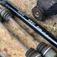 JDM Mazda MX5 Miata Torsen LSD Differential 1994-2005 Limited Slip Diff 4.3 Axles & Driveshaft | Differential | LSD Differential, Mazda Differential, Mazda Miata Differential, rear differential | 1578