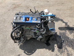 HONDA CIVIC 06/08 ENGINE WITH MANUAL TRANSMISSION 1.8L R18A JDM