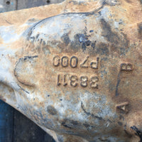 NISSAN REAR DIFFERENTIAL LSD ACTUAL PICTURE IS LISTED THE RATIO IS 4.37 | Rear differential | Nissan differential, rear differential | 1972