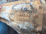 NISSAN REAR DIFFERENTIAL LSD ACTUAL PICTURE IS LISTED THE RATIO IS 4.37 | Rear differential | Nissan differential, rear differential | 1972