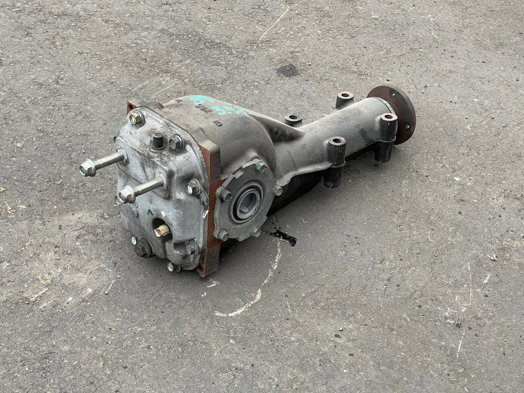 R180 Rear Differential 2501 | JDM Subaru WRX STi R180 Rear LSD Differential 3.54 Ratio 39:11 ...