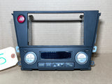 JDM Subaru Legacy Outback Climate Control Din Dual Double Bezel Hazard 2005-2009 | Dashboard | dashboard, double din, freeshipping, legacy double climate control | 2165