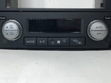 SUBARU Genuine LEGACY Outback Double DIN Audio Panel Fascia BP BL Black G3017AG | Dashboard | G3017AG011, Legacy, STI, Subaru | 1626