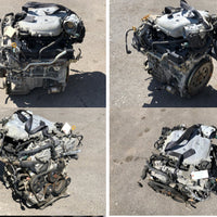 INFINITI G35 ENGINE REAR WHEEL DRIVE VQ35DE 695597B | Engine | ENGINE, TRANSMISSION, VQ35DE | 2189