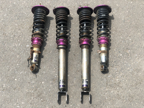 Jdm Nissan Skyline R34 HKS Coilovers