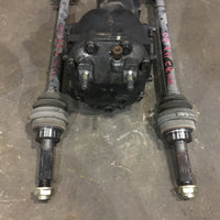 SUBARU REAR DIFFERENTIAL R160 4.11 RATIO LSD SURETRAC | Rear differential | 4.11 differential, 4.11 LSD, freeshipping, LSD DIFFERENTIAL, Subaru rear differential | 1676