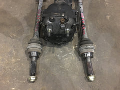 SUBARU REAR DIFFERENTIAL R160 4.11 RATIO LSD SURETRAC