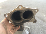 SUBARU TURBO DOWN PIPE HKS MUFFLER | Muffler / Exhaust | DOWN PIPE, exhaust, freeshipping, HKS, muffler | 1767