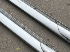 JDM 2005-2009 GENUINE SUBARU LEGACY SPEC B OEM SIDE SKIRTS SPATS LEGACY OUTBACK