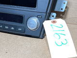 JDM Subaru Legacy Outback Climate Control Din Dual Double Bezel Hazard 2005-2009 | Dashboard | dashboard, double din, freeshipping, legacy double climate control | 2163