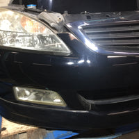 JDM Honda Accord UC1 Sedan Bumper Lip Headlights Hood Grille Fogs 2003-2005 | Front End Conversion | 2003-2005, Accord, Honda, Inspire, UC1 | 1009